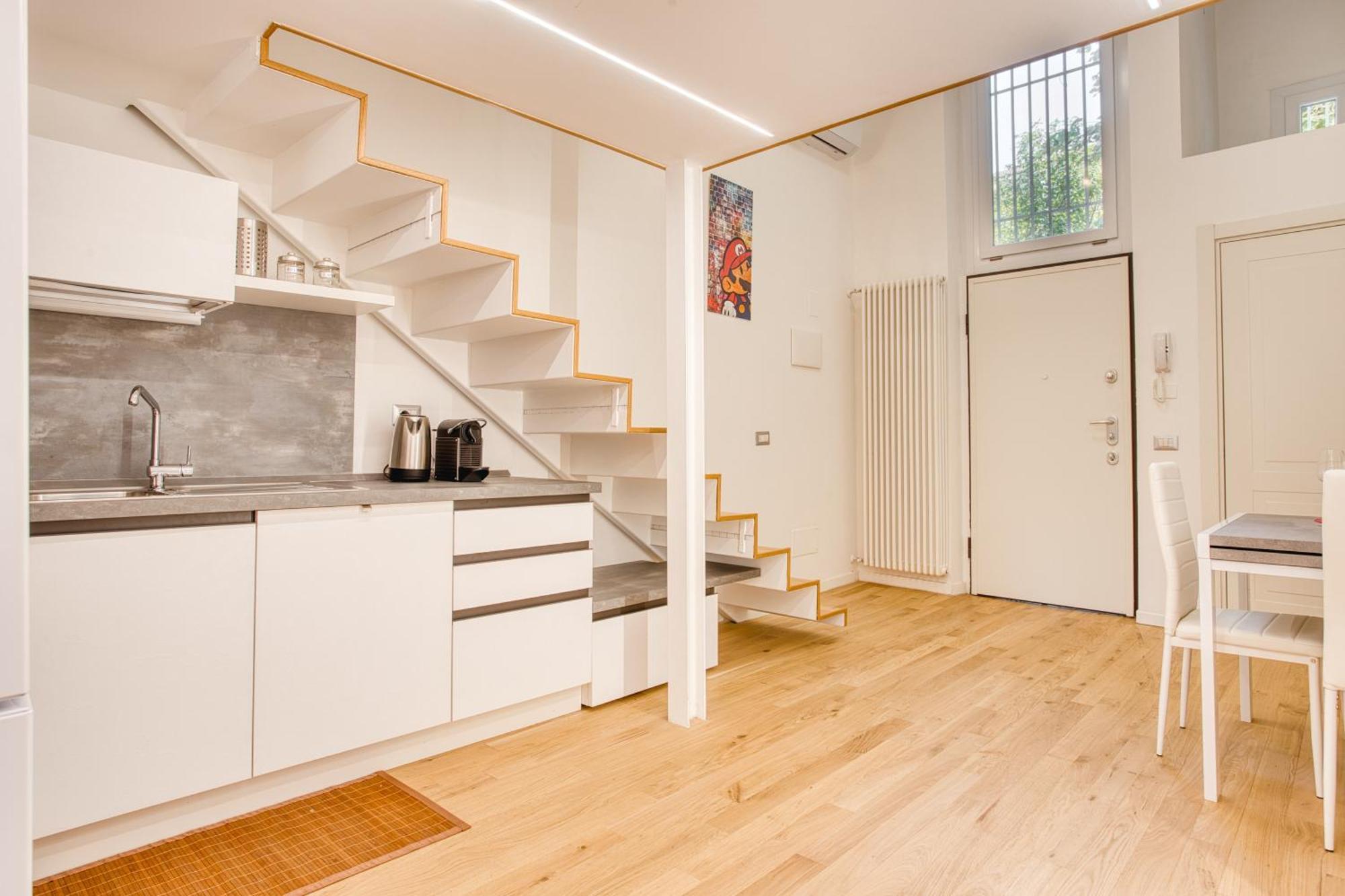 Walk To Navigli - Via Gola - 2 Bedrooms Apt Mediolan Zewnętrze zdjęcie